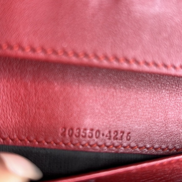 Gucci wallet/case combo - Picture 12 of 13